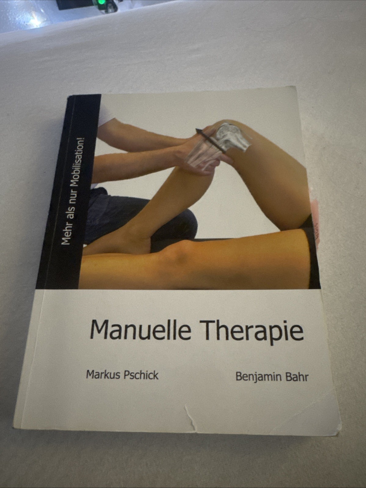 Manuelle therapie Markus Pschick