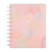Happy Planner Disc-Bound Planner July 2026  June 2027, Big Size  Includes