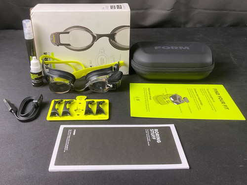 Smart Swim 2 PRO Goggles FORM