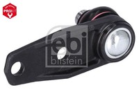 Abrollkolben Luftfederbalg Hinten Febi Bilstein 106412
