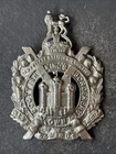 Kings Own Scottish Borderers Original British Army Cap Badge WW2 Airborne