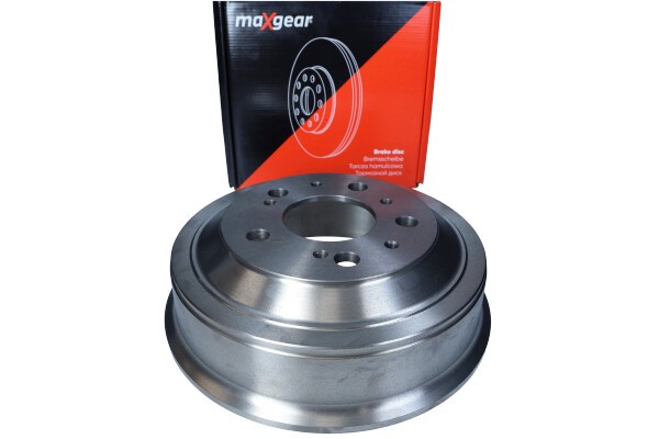 2 PCS MAXGEAR 19-2628 Brake Drum