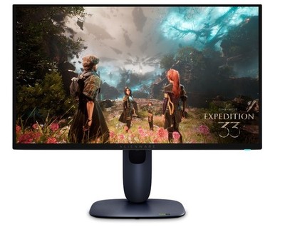 5902887070815 Monitor Alienware AW2725Q 27.0 inches NVIDIA G-Sync Compatible 4K 