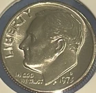 *1973 D Roosevelt Clad Dime (BU) From Mint Set **Free Shipping**
