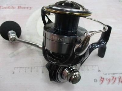 Daiwa 19 Cell Tate LT5000D-XH Spinning Reel Used