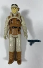 vtg Star Wars Hoth Rebel Soldier 100% Complete 1980 Kenner ESB Backpack
