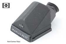  Near MINT Mamiya RB67 Pro Eye Level Prism finder For Pro S SD from JAPAN