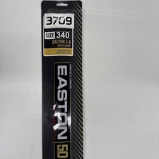 Item 3709 - Easton Archery - Easton 5.0 Match Grade - 340 Spine - 12 Shafts