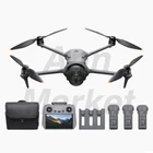 DJI Mavic 4 Pro Fly More Combo RC 2 Drone (3 Batteries, U.S. customs included).