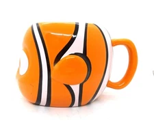 Disney Pixar Nemo Ceramic Mug Coffee Tea preowned never used