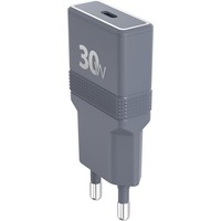 Force Power, Ultragan USB-C LadegeräT Pocket 30W Power Delivery Kompakt, Grau