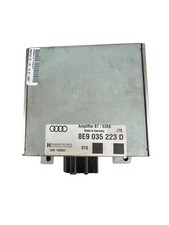8E9035223D Amplificatore audio  Audi a4 b7 sw 2000 tdi 140 cv 2004/2009