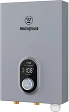 11Kw 240V Tankless Water Heater Electric, up to 2.56 GPM, 1-3 Point of Use Hot W