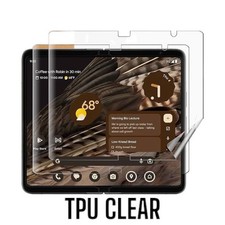 Galaxy Z Flip6 5G F741 - Clear Hydrogel Screen Protector 1 Pack