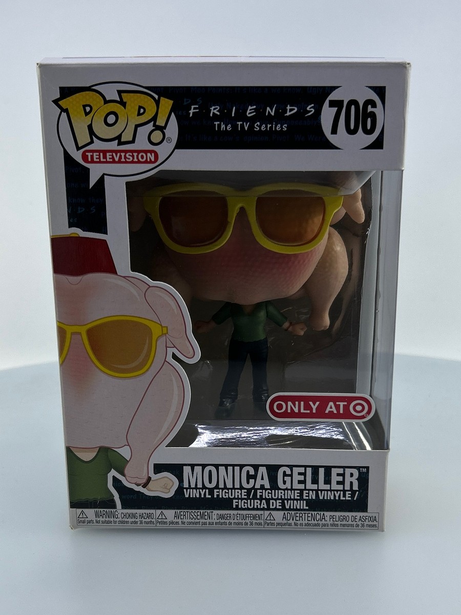 Funko Pop! Vinyl: Friends Monica Geller (Turkey) Target (T