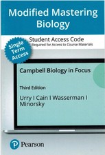 Modified Mastering Biology Student Access Cod...