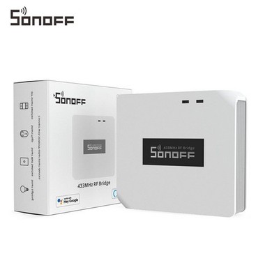 Sonoff RF BridgeR2 433MHz RF Smart Home Hub Universal Gateway für DW2-RF PIR3-RF