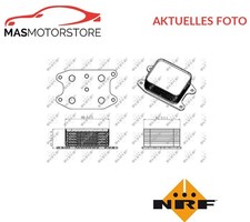 ÖLKÜHLER KÜHLER ÖL NRF 31329 P FÜR SKODA OCTAVIA III,RAPID,FABIA III