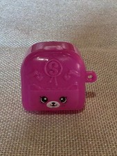 Shopkins Season 5 Petkins Backpack, Pink