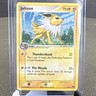 Pokémon TCG Jolteon POP Series 3 Holo Rare 70 HP 003/017 Stage 1 2006