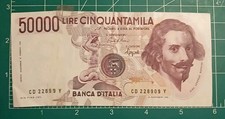 Italy,   50000 Lire 1992  P-116a