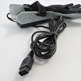 Nintendo Famicom PAX POWER GLOVE Boxed Family Computer Tested JAPAN Game 2806