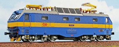 ACME AC60334 - E-Lok Rh 350 014-7 der CSD, Ep. IV-V, Spur H0