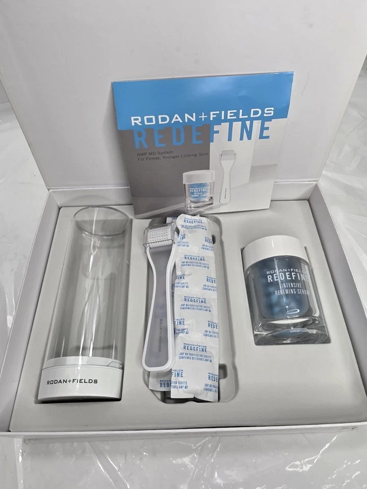 Rodan and Fields Redefine AMP MD System Roller Intensive Night Renewing Serum 60 - Image 4 of 4