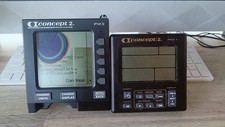 Concept 2 Rowing Machine Faulty Monitors pm3 & 2 Read Description