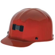 Msa Safety 91590 Hard Hat, Comfo-Cap, Polycarbonate, Staz-On, Type 1, Class G,