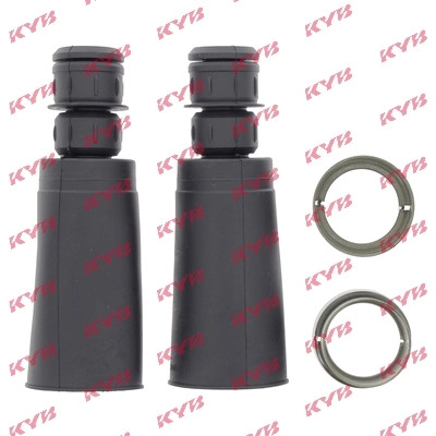 Butée élastique suspension KYB 935306 kit amortisseur auto arrière caoutchouc