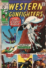 marvel-comics-western-gunfighters-volume-1-book-2-lower-mid-grade