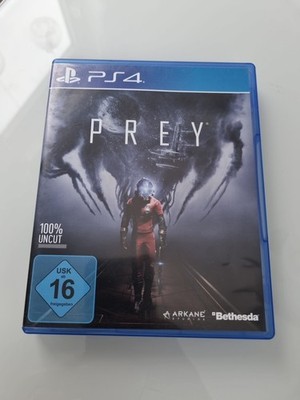 Prey (Sony PlayStation 4)