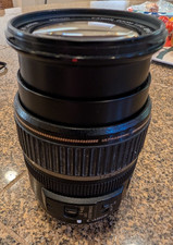Canon EF-S 17-85mm f/4-5.6 IS USM Zoom Lens Image Stabilizer