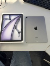 Apple iPad Air Wi-Fi 2024, M2 Chip, 128 GB, 11 Zoll, Space Grau, Modell A2902