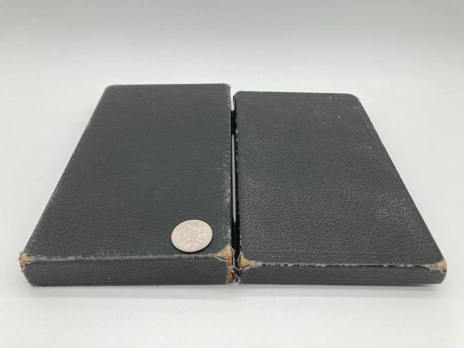 Vtg 1950s Hickok, Anson, Swank USA Cuff Links In Mautner Box 10 Pairs