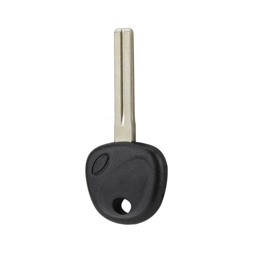 2 Uncut Ignition Transponder Key Blank Case Shell for Hyundai Kia Without Chip - Picture 3 of 7