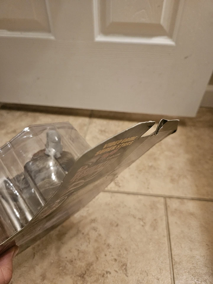 Figura Toybiz Resident Evil 2 1998 William G-3/G-4 Foto 3 de 4