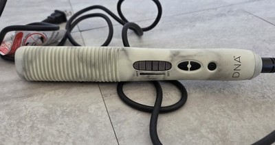 DNA Hair Tools Ultra Light Weight Styling Comb Hair Model DNA556 Marble Tested