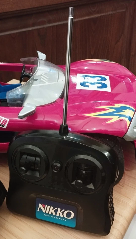 GiG Nikko "La Rossa Formula Rally"  - Immagine 3 di 4