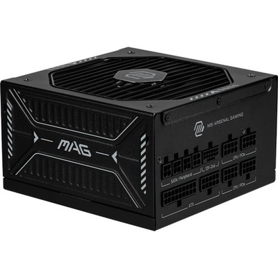 MSI MAG A850GLS PCIE5, PC-Netzteil, schwarz