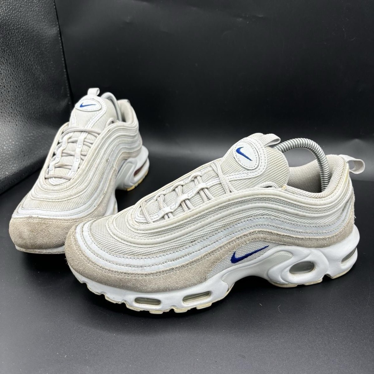 Deals Nike Nike Air Max 97 Tn White Nike Air Max Plus TN 97