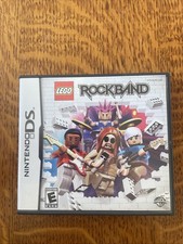 LEGO Rock Band Nintendo DS