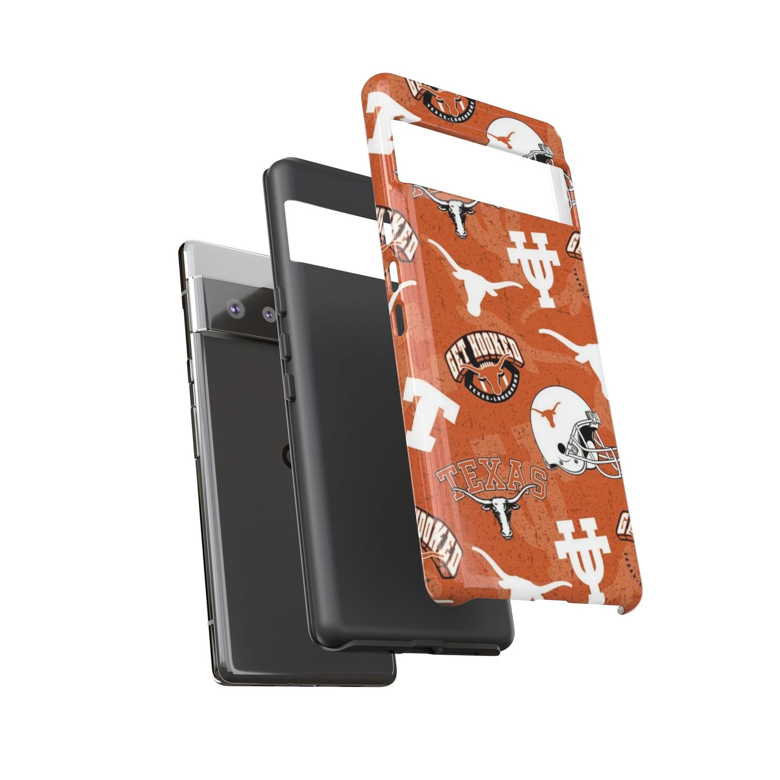 Texas Longhorns Apple iPhone Cases
