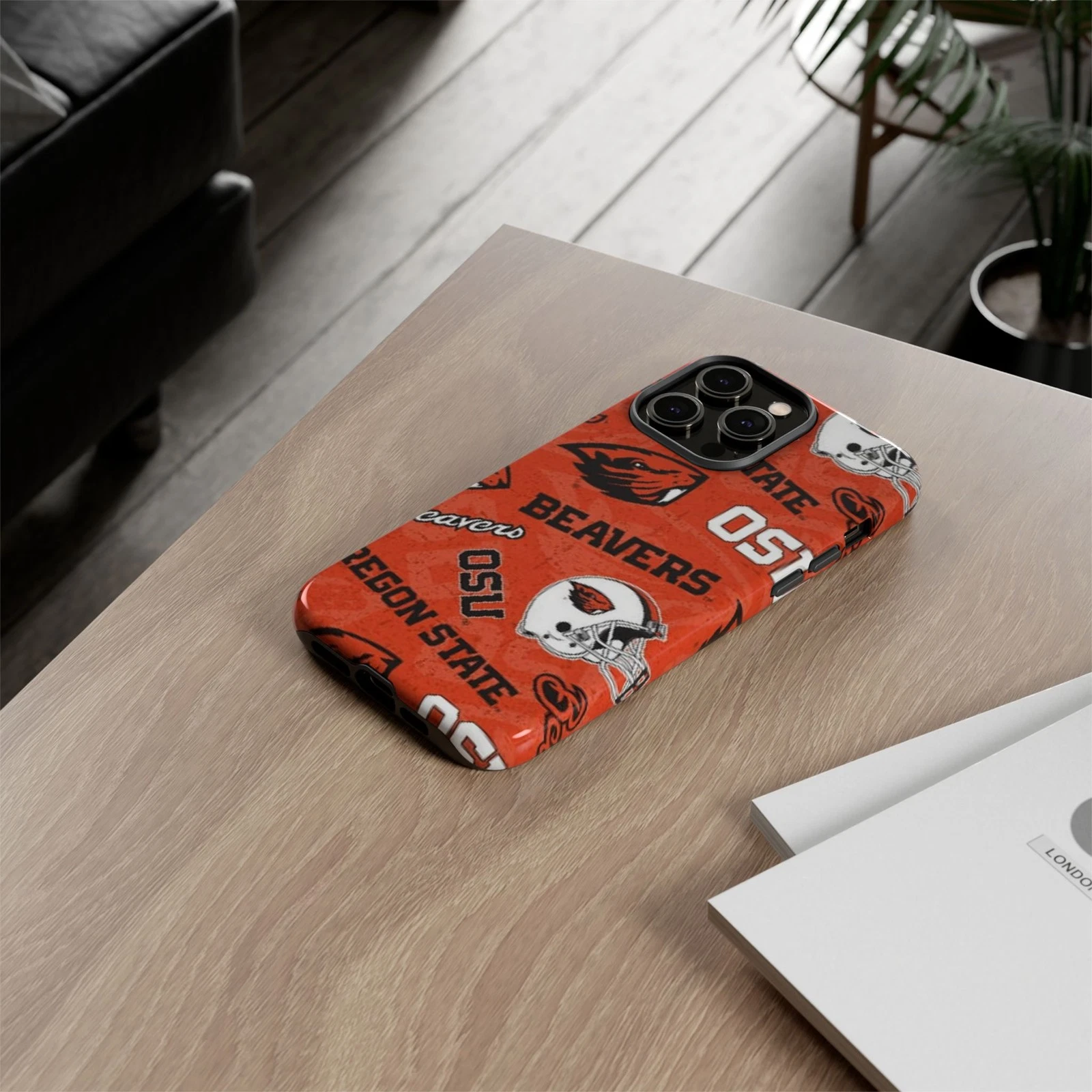 Oregon State University iPhone Cases
