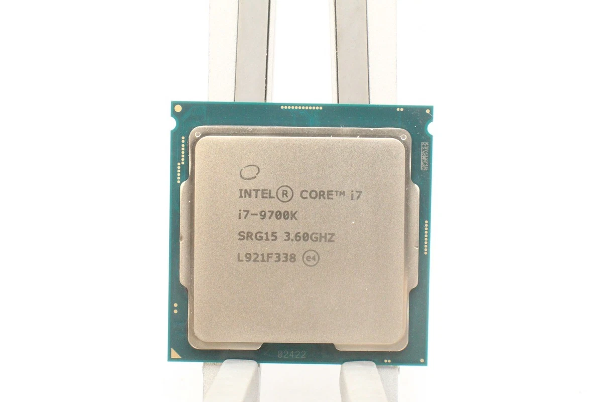 Intel Core i7-9700K Computer Processors (CPUs) for sale | eBay