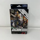 Hasbro G.I. Joe Classified Series Buzzer Dreadnok 6” Figure #106 New Box Damage