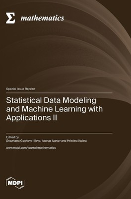 Statistical Data Modeling and Machine Learning with Applications II | Buch