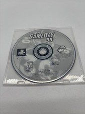 NFL GameDay 99 (Playstation 1 PS1) DISC ONLY