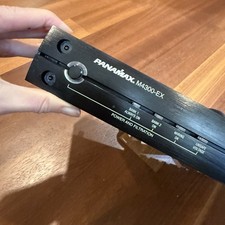 Panamax M4300-EX Power Conditioner Surge Protector Untested / As-Is READ